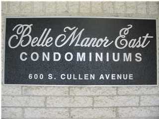 Belle Manor Address
