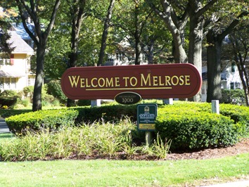 Melrose Massachusetts Real Estate