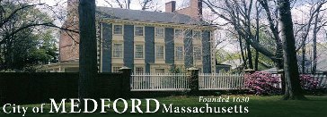 Medford Massachusetts Real Estate