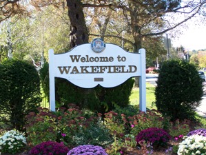 Wakefield Massachusetts Real Estate