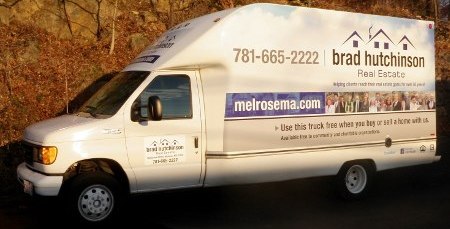 Free Moving Truck