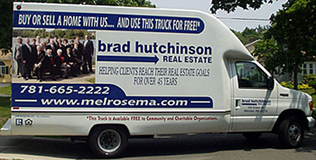 Free Moving Truck