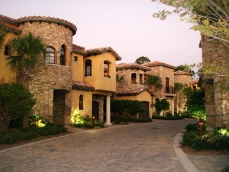 Tuscana homes at Sandestin