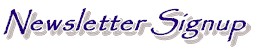 Newsletter Signup (graphic)
