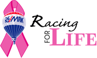 Susan G Komen for the Cure RE/MAX� Balloon Logo