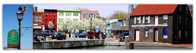Annapolis Real Estate