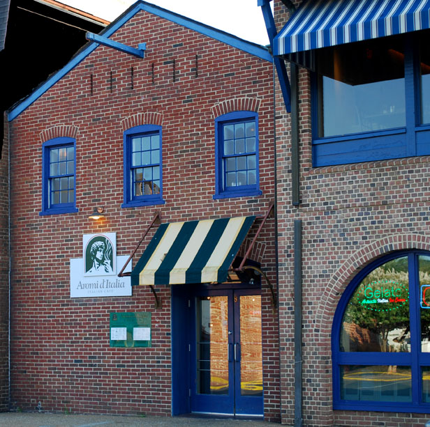 Aromi d'Italia Cafe Annapolis
