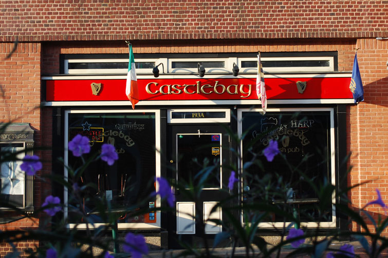 Castlebay Irish Pub Annapolis