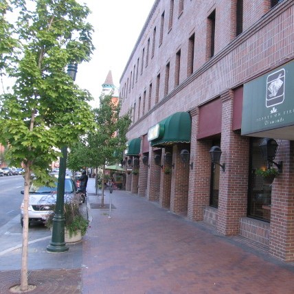 Historic Downtown Boise Idaho