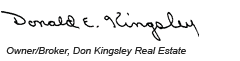 Don Kingsley