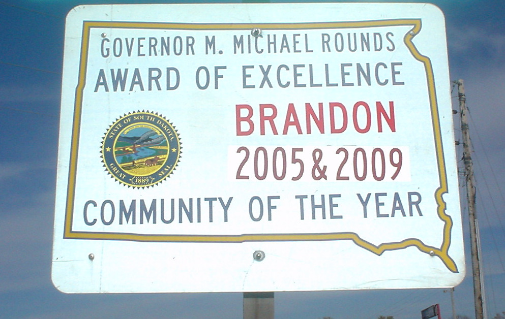 Brandon SD Community of the Year