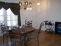Dining room opens to great rom no image