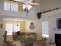 Sunny Great Room with Loft above no image