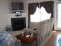Great room & fireplace no image