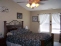Master suite with cathedral ceilings no image