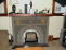 Fireplace no image