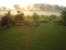 Misty morning view no image