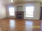 Living room with fireplace no image