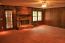 Family room french door leads to sunroom no image