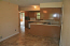 View of Kitchen from Dining Room no image