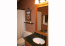 Full updated bath on main level. no image