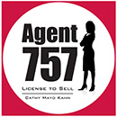 agent757 logo