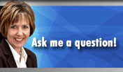 Ask me a question!