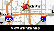 View Wichita Map