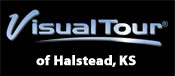 Visual Tour of Halstead, KS