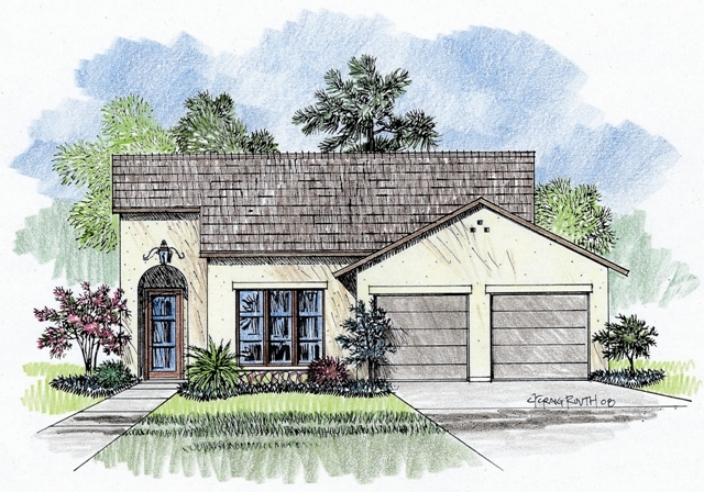 Craig Routh Rendering