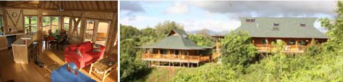 Bamboo Homes on Kauai