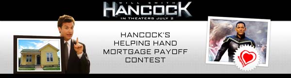 Hancock Helping Hand Contest