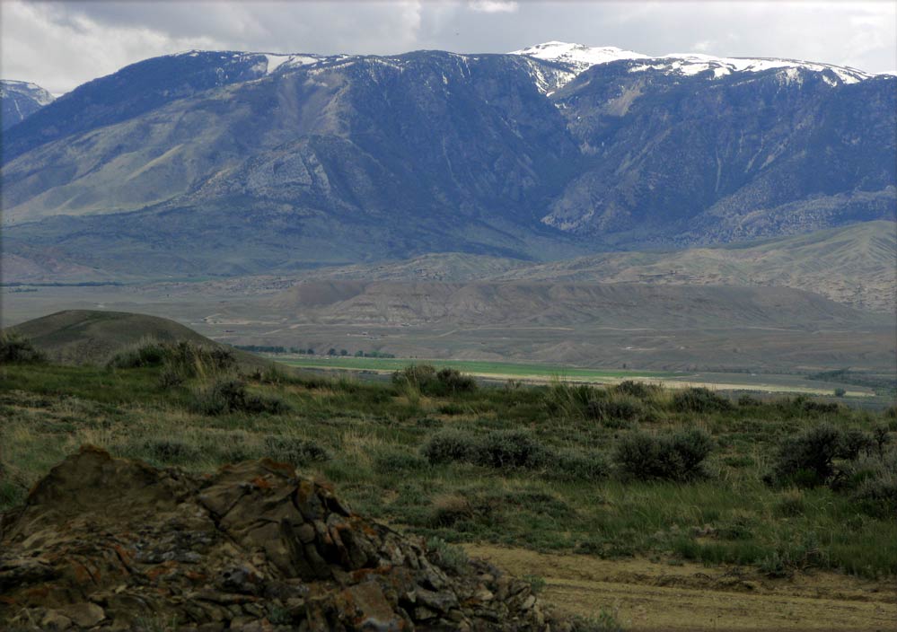 Western Heartlands