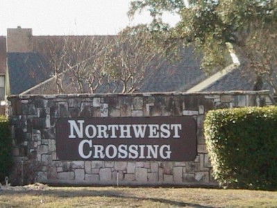 Northwest Crossing Subdivision in San Antonio Texas