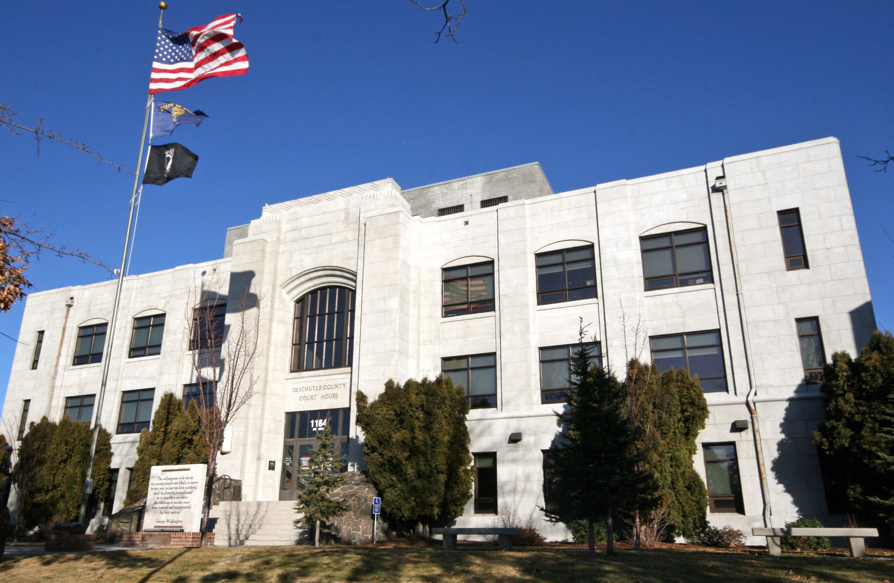 County Court House