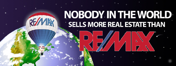 Nobody in the World Sells More Real Estate than RE/MAX