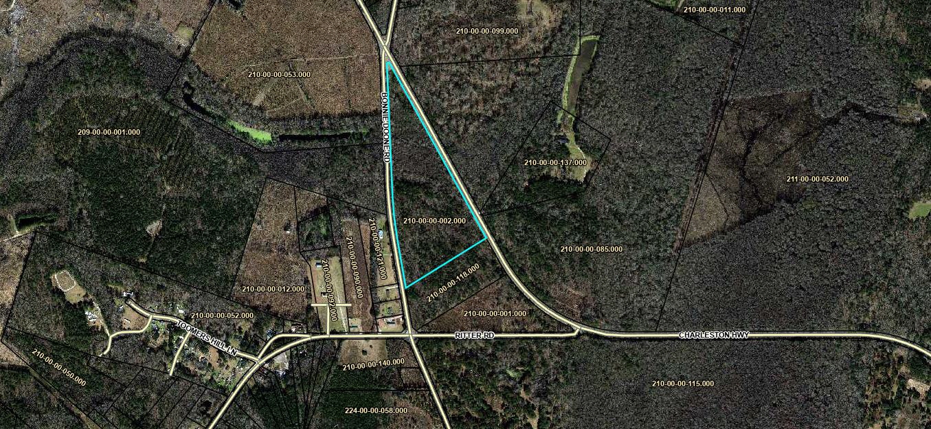 00 Bonnie Doone Road,, Walterboro, SC, 29488 United States