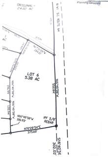 Lot 6 Bonnie Doone Road, Walterboro, SC, 29488 United States