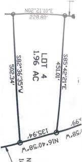 Lot 4 Bonnie Doone Road, Walterboro, SC, 29488 United States