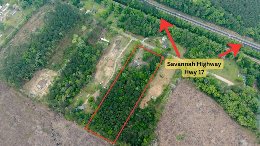 8197 Old Jacksonboro Road, Adams Run, SC, 29426 United States