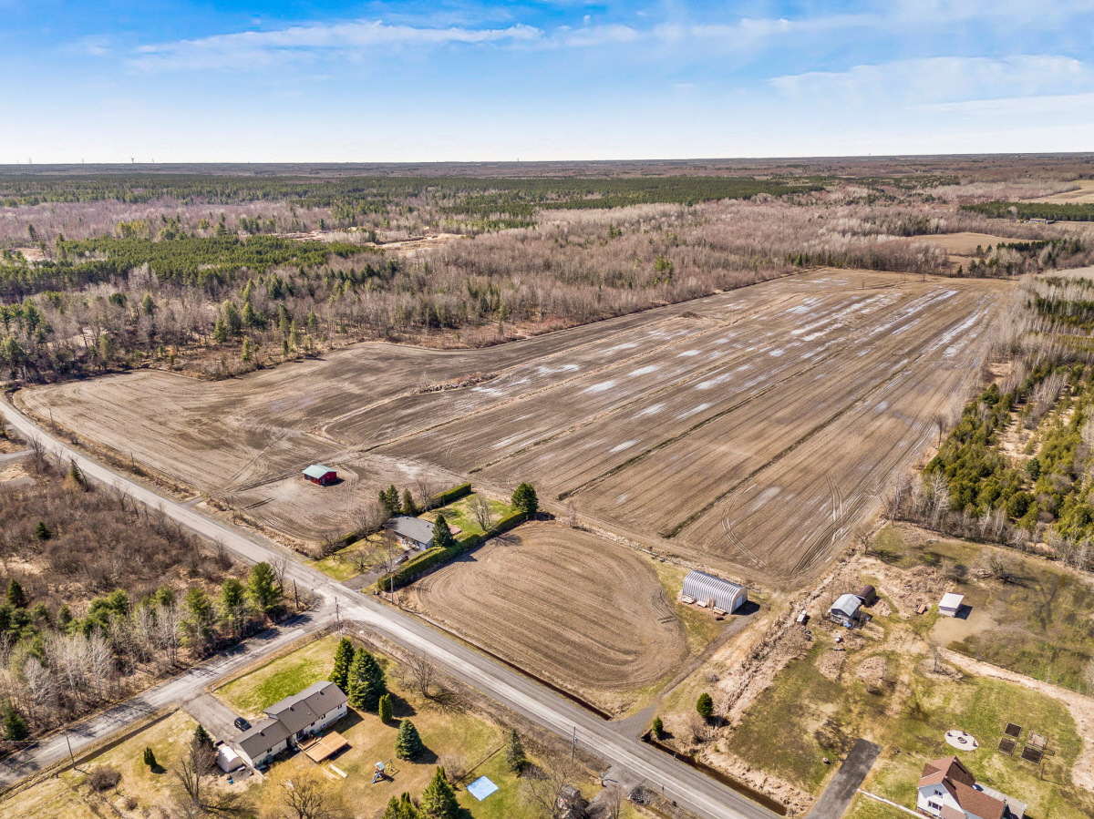 Lot 23 Drouin Rd, Hammond, ON, K0A 2A0 Canada