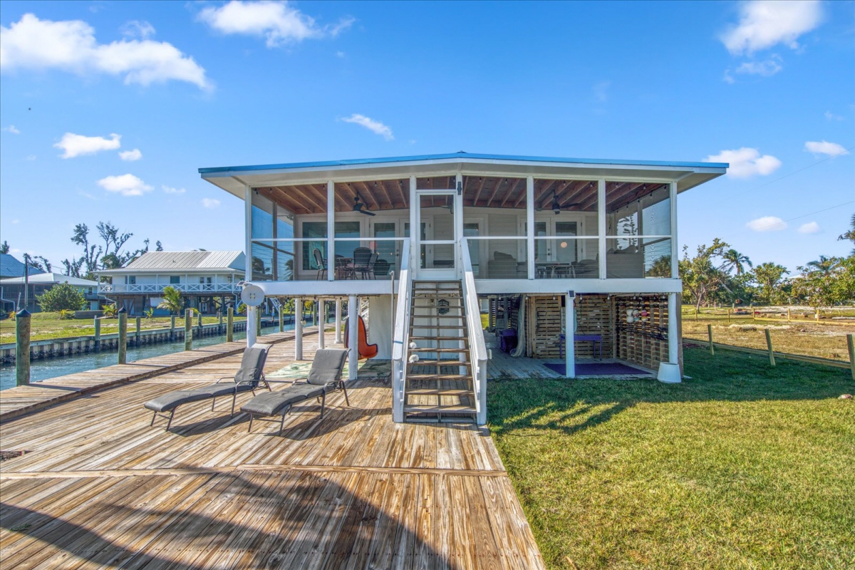 9748 Little Gasparilla Island, Placida, FL, 33946 United States