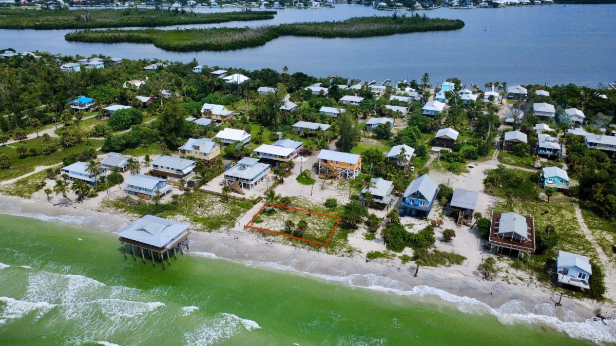 8438 Little Gasparilla Island, Placida, FL, 33946 United States