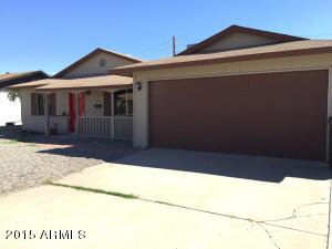 6349 W W Avalon Drive Drive, Phoenix, AZ, 85033 United States