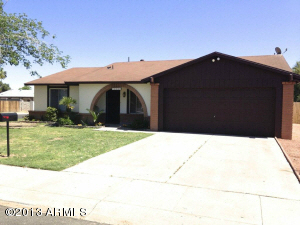 12625 N 47th Drive Drive, Glendale, AZ, 85304-2044 United States