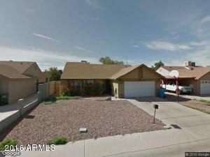 7415 W W Coolidge Street Street, Phoenix, AZ, 85033-1308 United States