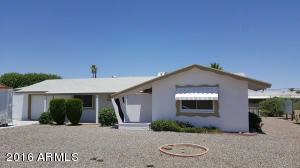 10250 W W El Dorado Drive Drive, Sun City, AZ, 85351-4243 United States