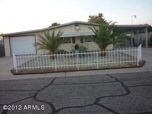 9448 E Escondido Avenue, Mesa, AZ, United States