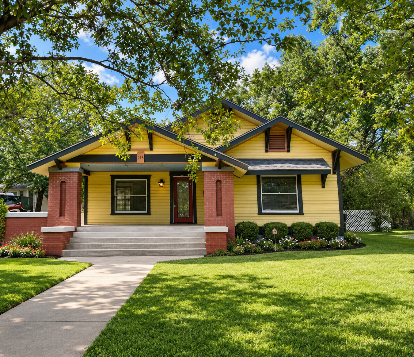The Johnson Bungalow House, San Marcos, TX, 78666 United States
