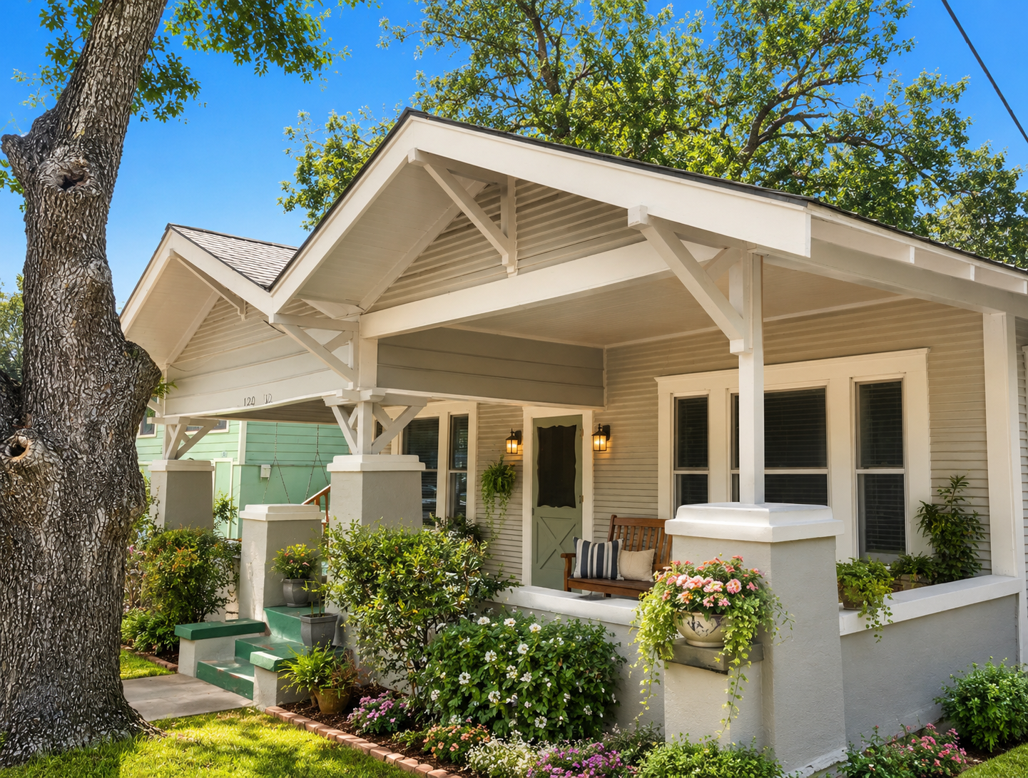 The Vollette Cottage-B, San Marcos, TX, 78666 United States